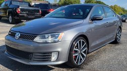 2012 Volkswagen Jetta FWD