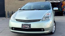 2008 Toyota Prius Base