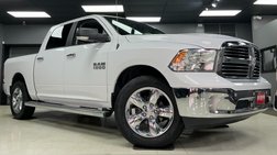 2015 Ram Ram Pickup 1500 Big Horn