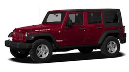 2008 Jeep Wrangler Unlimited Rubicon