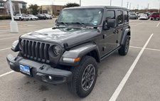 2021 Jeep Wrangler Unlimited Freedom