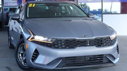 2021 Kia K5 LXS