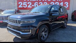 2024 Jeep Grand Wagoneer Base