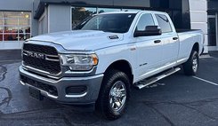 2021 Ram Ram Pickup 2500 Tradesman