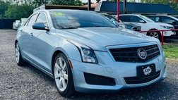 2013 Cadillac ATS 2.5L