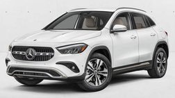 2026 Mercedes-Benz GLA-Class GLA 250