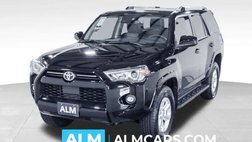 2024 Toyota 4Runner SR5