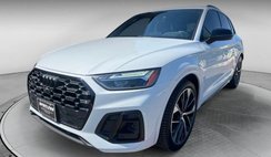 2023 Audi SQ5 3.0T quattro Premium Plus