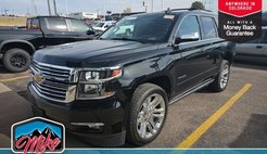 2020 Chevrolet Tahoe Premier