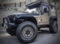 2001 Jeep Wrangler Sport