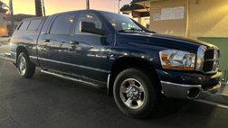 2006 Dodge Ram 3500 SLT