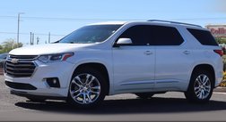2019 Chevrolet Traverse High Country