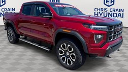 2024 GMC Canyon AT4