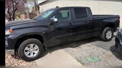 2022 Chevrolet Silverado 1500 LT