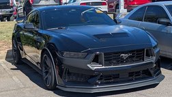 2024 Ford Mustang Dark Horse