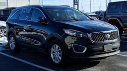 2017 Kia Sorento LX