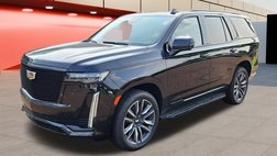 2023 Cadillac Escalade Sport