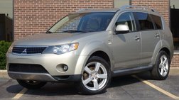 2009 Mitsubishi Outlander XLS