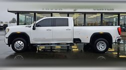 2025 GMC Sierra 3500HD Denali