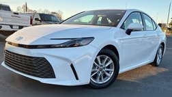 2025 Toyota Camry LE FWD