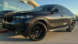 2024 BMW X6 xDrive40i