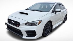 2019 Subaru WRX STI