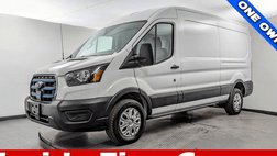 2022 Ford E-Transit 350