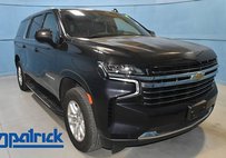 2024 Chevrolet Suburban Shield LT