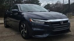 2021 Honda Insight EX