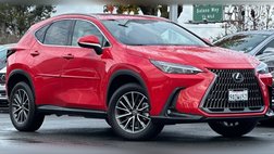 2022 Lexus NX 350h Premium