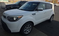 2015 Kia Soul Base