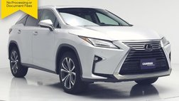 2018 Lexus RX 350 