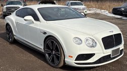2017 Bentley Continental GT V8 S