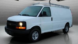 2012 Chevrolet Express 2500