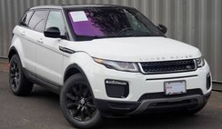 2016 Land Rover Range Rover Evoque SE