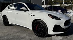 2024 Maserati Grecale Trofeo