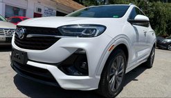 2022 Buick Encore GX Essence