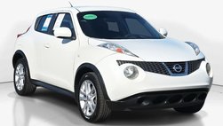 2013 Nissan JUKE S