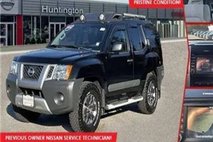 2014 Nissan Xterra PRO-4X