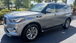 2018 Infiniti QX80 Base