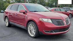 2018 Lincoln MKT Reserve