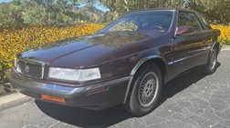 1989 Chrysler TC Turbo