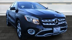 2018 Mercedes-Benz GLA-Class GLA 250 4MATIC