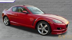 2004 Mazda RX-8 Base