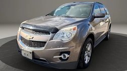 2012 Chevrolet Equinox LT