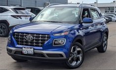 2025 Hyundai Venue Limited