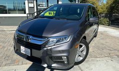 2020 Honda Odyssey EX