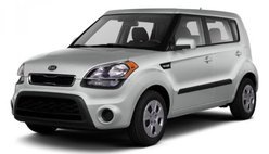 2013 Kia Soul +