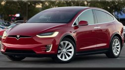 2017 Tesla Model X 75D