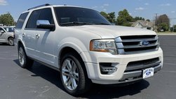 2016 Ford Expedition Platinum